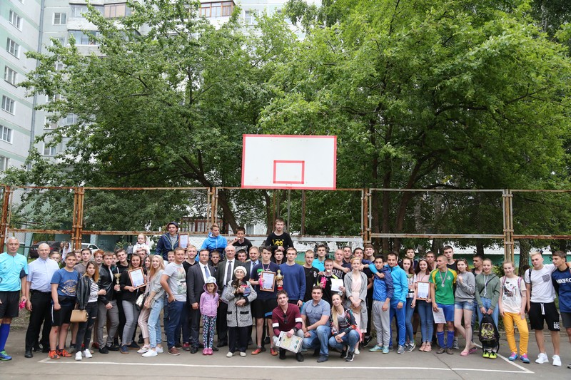 Общественной молодежной палате Озерска – 15 лет Общественной молодежной палате Озерска – 15 лет